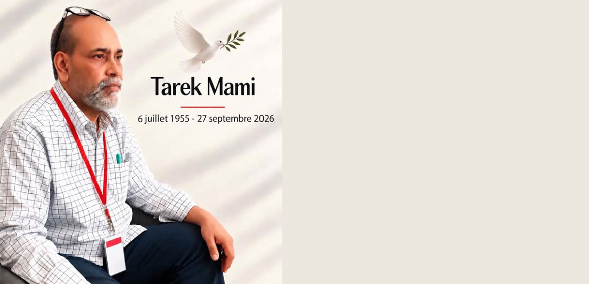 Tarek Mami, une voix tunisienne de France Maghreb 2 s’est éteinte