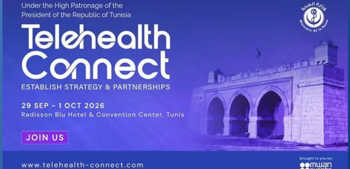 Telehealth L’Ambassade de Suisse en Tunisie soutient Telehealth en tant que partenaire stratégique