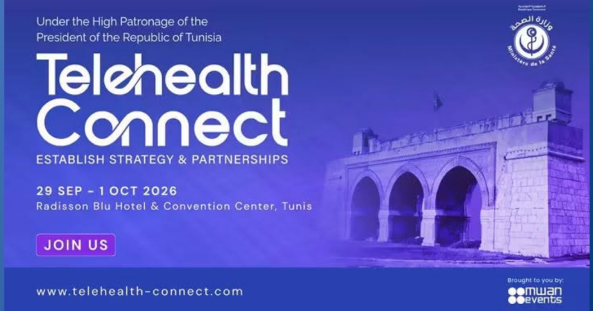 Telehealth L’Ambassade de Suisse en Tunisie soutient Telehealth en tant que partenaire stratégique