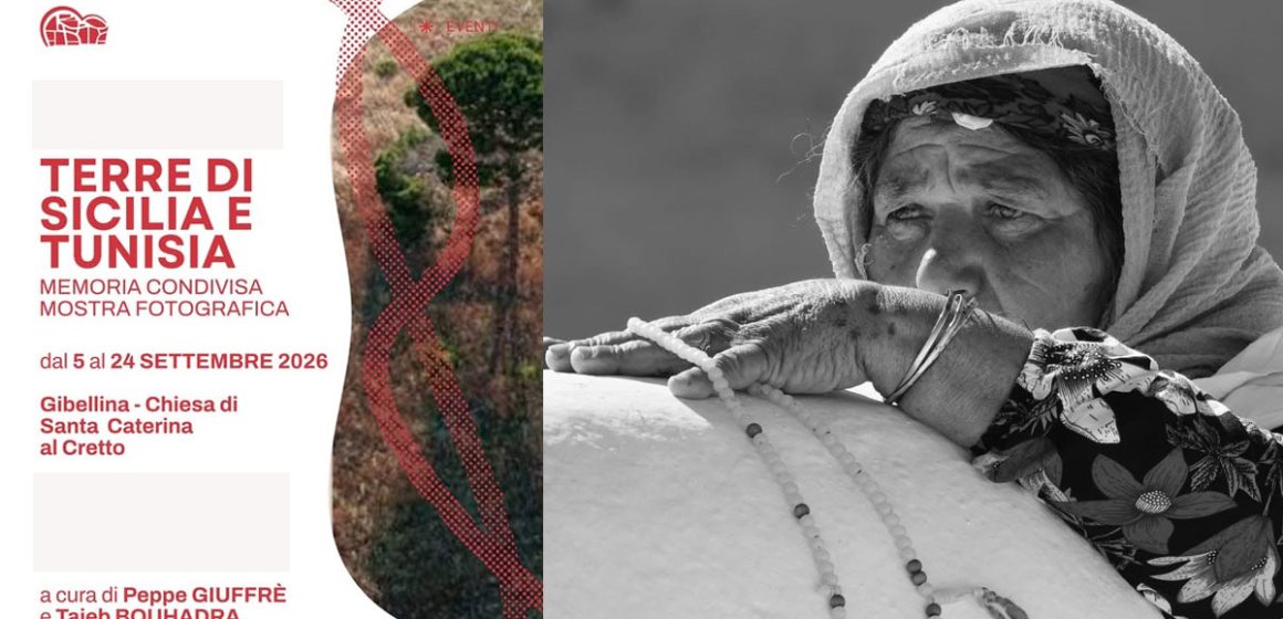 Exposition à Gibellina | «Terres de Sicile et de Tunisie, mémoire partagée»