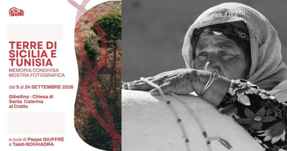 Terre-de-Sicile-et-de-Tunisie Exposition à Gibellina | «Terres de Sicile et de Tunisie, mémoire partagée»