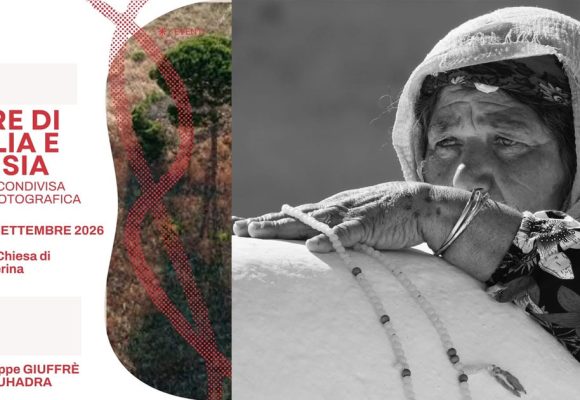 Exposition à Gibellina | «Terres de Sicile et de Tunisie, mémoire partagée»