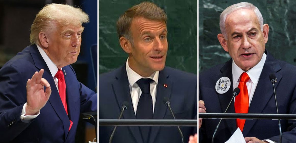 Un western à l’Onu | Le bluffeur, l’hypocrite et le génocidaire