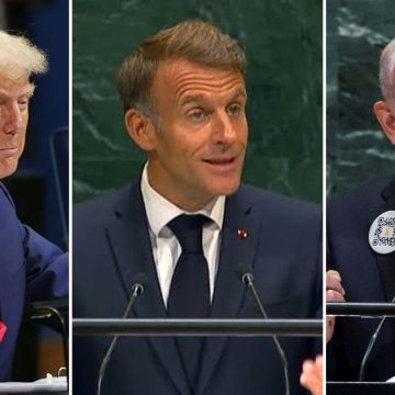 Trump-Macron-Netanyahu Un western à l’Onu | Le bluffeur, l’hypocrite et le génocidaire