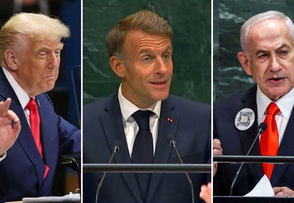 Un western à l’Onu | Le bluffeur, l’hypocrite et le génocidaire
