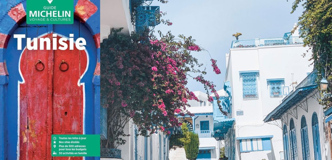 Tunisie-Guide-Michelin La Tunisie reprend sa place dans les Guides Verts Michelin