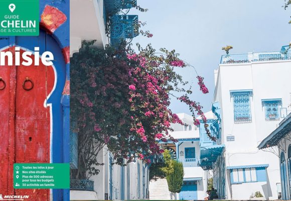 La Tunisie reprend sa place dans les Guides Verts Michelin