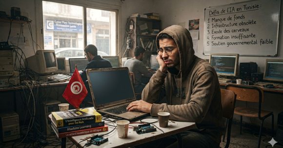 Intelligence artificielle | Un débat qui nous manque en Tunisie