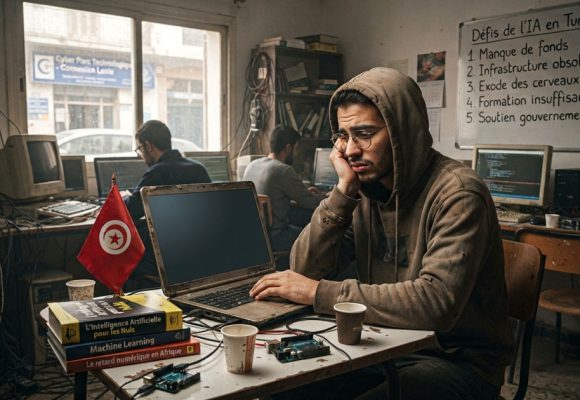 Intelligence artificielle | Un débat qui nous manque en Tunisie