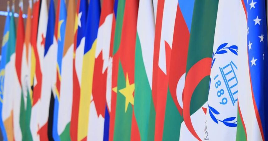 Union-interparlmentaire-UIP Les tensions budgétaires tunisiennes à l’assemblée de l’UIP