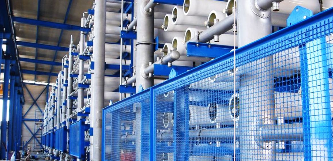 Usine-dessalement Tunisie | L’extension de l’usine de dessalement de Djerba en quête de financement
