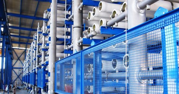 Usine-dessalement Tunisie | L’extension de l’usine de dessalement de Djerba en quête de financement