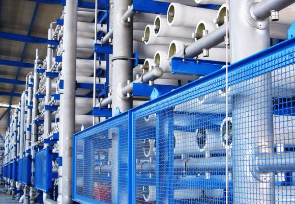 Tunisie | L’extension de l’usine de dessalement de Djerba en quête de financement