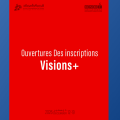 JCC 2026 | Ouverture des inscriptions pour la compétition internationale « Visions+ »