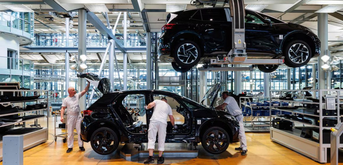 Volkswagen | Le conseil de surveillance valide 100 000 suppressions de postes