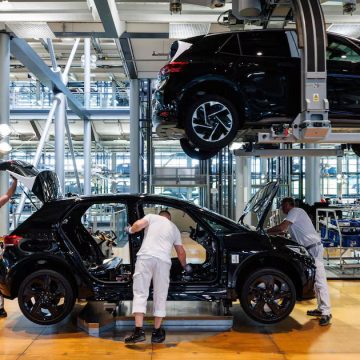 Volkswagen-Usine Volkswagen | Le conseil de surveillance valide 100 000 suppressions de postes