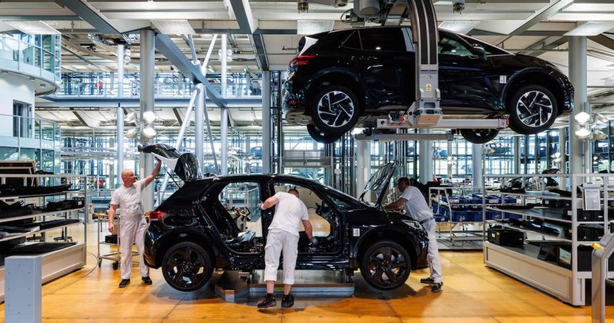 Volkswagen | Le conseil de surveillance valide 100 000 suppressions de postes