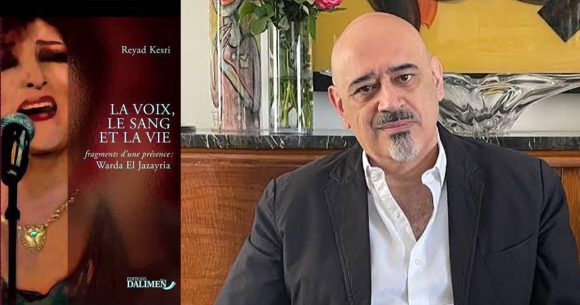 Warda-Reyad-Kesri Reyad Kesri raconte la face intime de sa mère Warda El Djazaïria