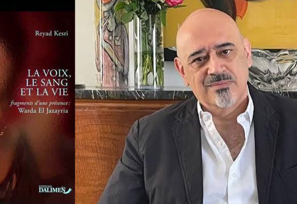 Reyad Kesri raconte la face intime de sa mère Warda El Djazaïria