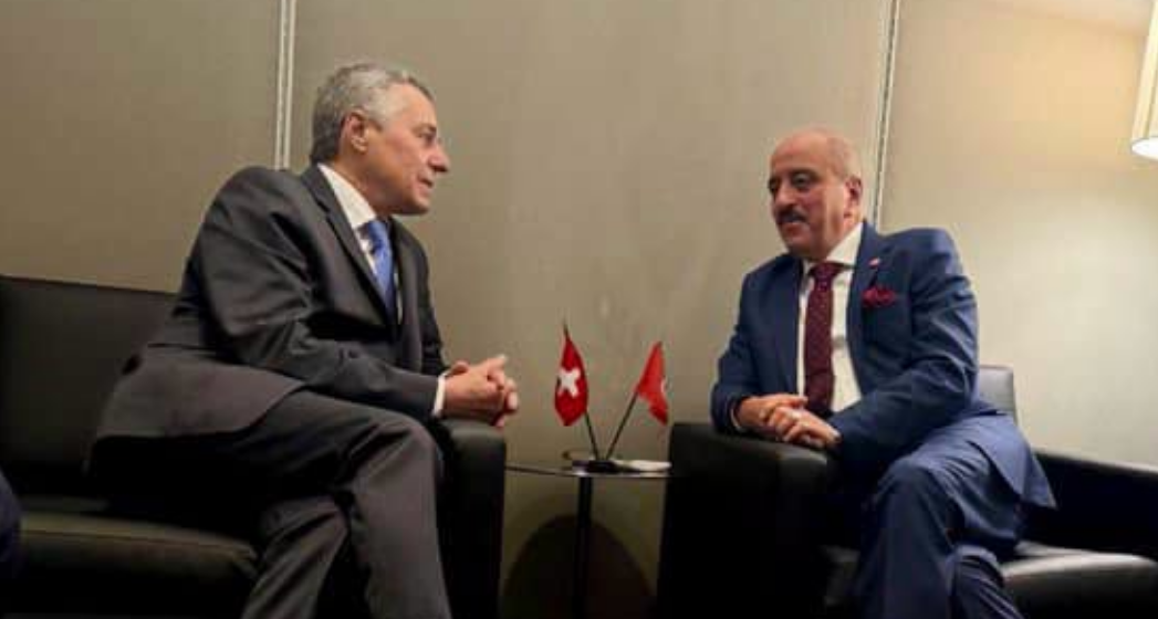cH tn Tunisie- Suisse | Rencontre à New York pour le renforcement de la coopération bilatérale