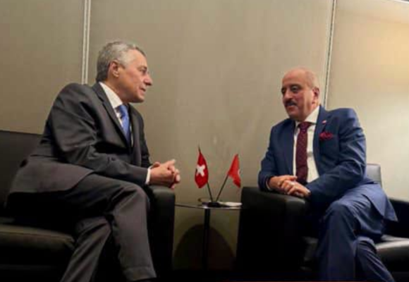 Tunisie- Suisse | Rencontre à New York pour le renforcement de la coopération bilatérale