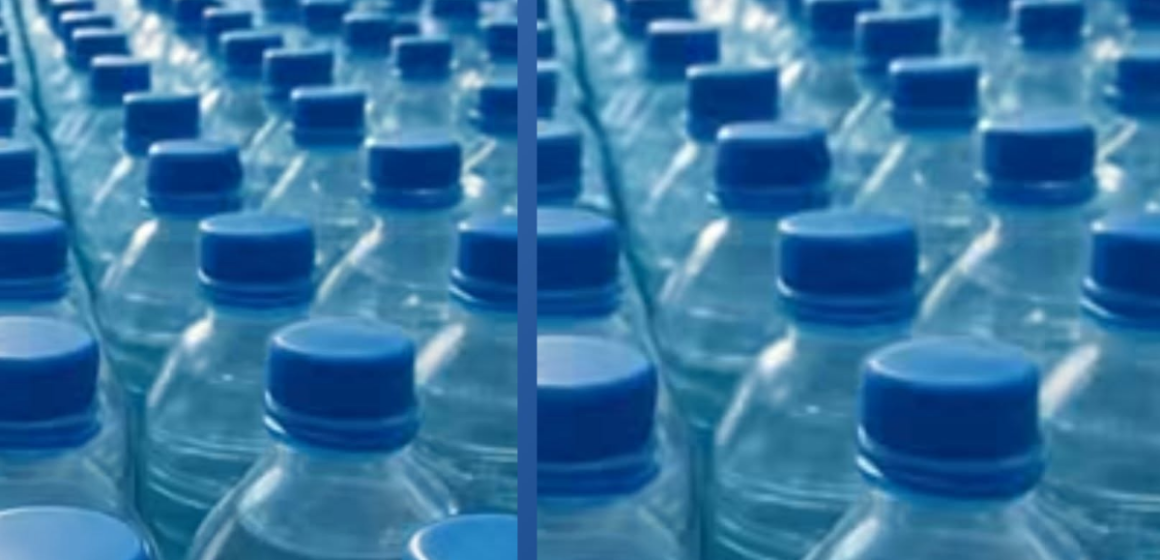 Tunis | Grandes surfaces : Injection quotidienne de 2,3 millions de bouteilles d&rsquo;eau minérale