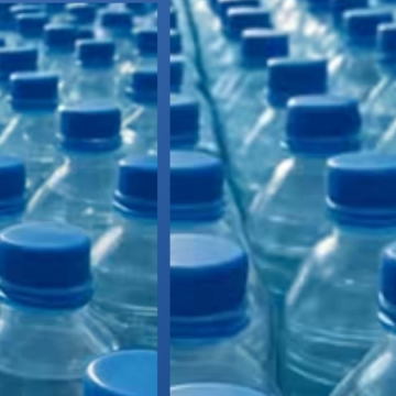 Tunis | Grandes surfaces : Injection quotidienne de 2,3 millions de bouteilles d&rsquo;eau minérale