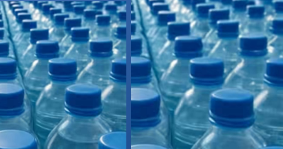 Tunis | Grandes surfaces : Injection quotidienne de 2,3 millions de bouteilles d&rsquo;eau minérale