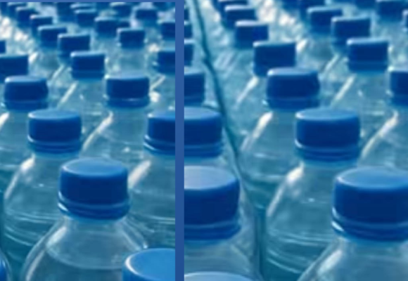 Tunis | Grandes surfaces : Injection quotidienne de 2,3 millions de bouteilles d&rsquo;eau minérale