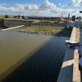 Tunisie-Japon | Suivi du projet de contrôle des inondations de l&rsquo;Oued Medjerda