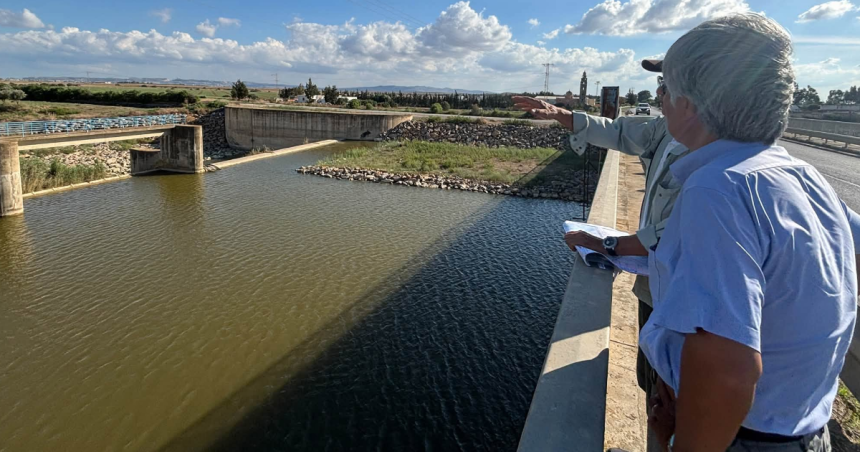 projet Oued Medjerda Tunisie-Japon | Suivi du projet de contrôle des inondations de l’Oued Medjerda