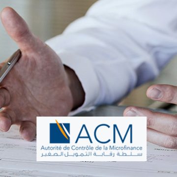 Avis de l’Autorité de Contrôle de la Microfinance