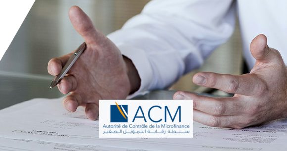 ACM-BAN Avis de l’Autorité de Contrôle de la Microfinance