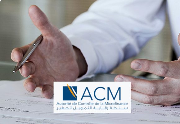 Avis de l’Autorité de Contrôle de la Microfinance
