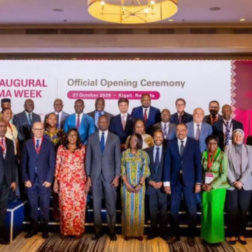 ANMPS L’ANMPS représente la Tunisie à la semaine inaugurale de l’Agence africaine du médicament à Kigali