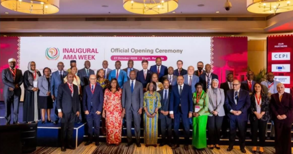 L&rsquo;ANMPS représente la Tunisie à la semaine inaugurale de l&rsquo;Agence africaine du médicament à Kigali