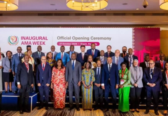 L&rsquo;ANMPS représente la Tunisie à la semaine inaugurale de l&rsquo;Agence africaine du médicament à Kigali