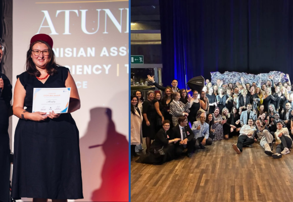 L&rsquo;association tunisienne ATun-DIPs récompensée au IPOPI BIG community award