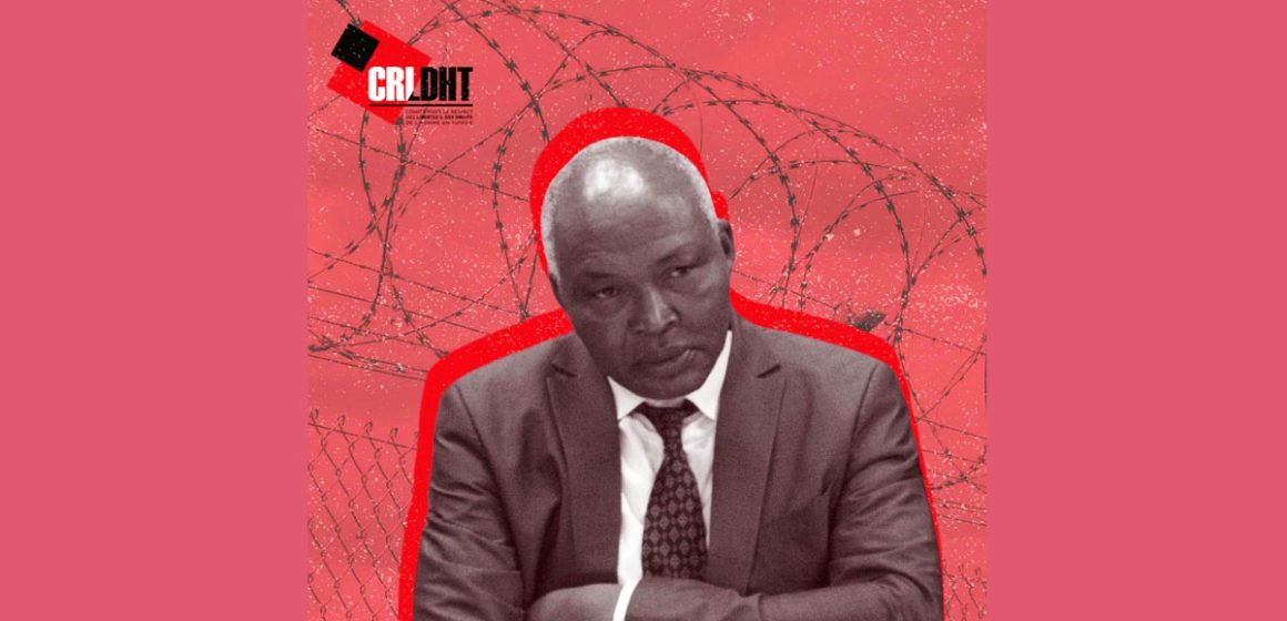 Le CRLDHT appelle à la libération immédiate de Abdallah Saïd