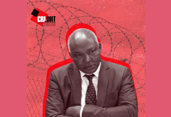 Le CRLDHT appelle à la libération immédiate de Abdallah Saïd