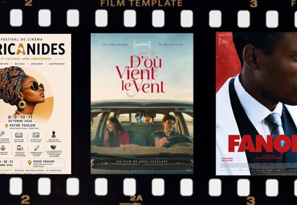 Amel Guellaty représente le cinéma tunisien à Africanides à Toulon