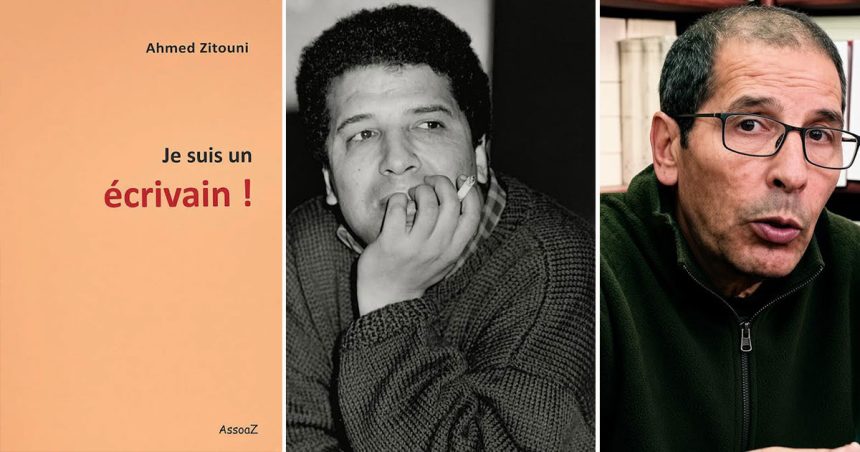 Ahmed-Zitouni-Je-suis-un-ecrivain ‘‘Je suis un écrivain !’’ | Ahmed Zitouni, le rire du pendu
