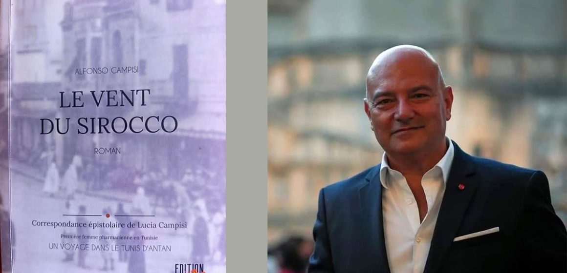 Alfonso-Campisi Voyage dans le Tunis d’antan par Alfonso Campisi