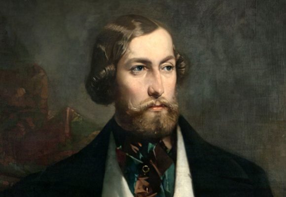 Alfred-de-Musset Le poème du dimanche | ‘‘Sonnet’’ de Alfred de Musset
