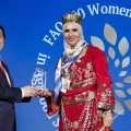 La Tunisienne Amal Mekni parmi les 100 femmes héroïnes de la FAO