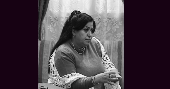 Amel-Baccouche Décès de l’actrice tunisienne Amel Baccouche
