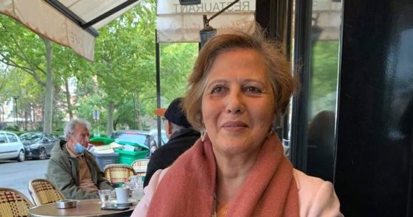 Le poème du dimanche | ‘‘Le poème m’habite’’ de Amel Ladhibi