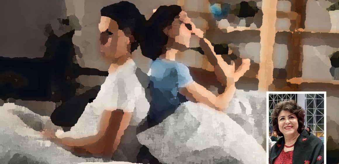 Nouvelle de Amel Mokhtar | Le mariage m’a tuée