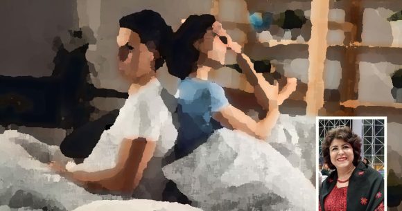 Amel-Mokhtar Nouvelle de Amel Mokhtar | Le mariage m’a tuée