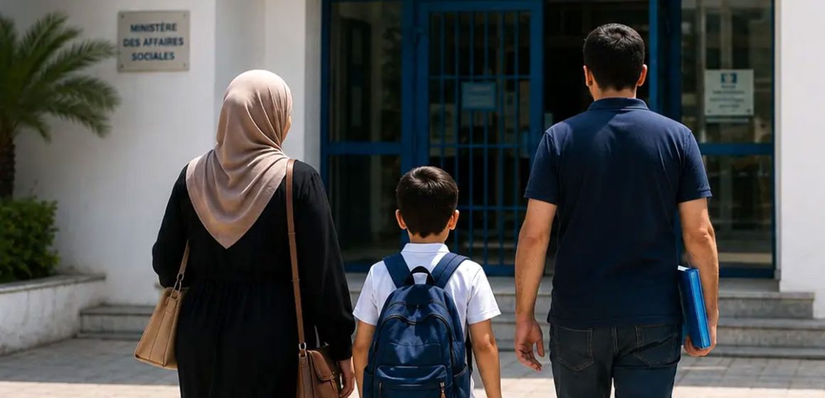 Amen-Social Tunisie | Faciliter la correction des dossiers Amen Social